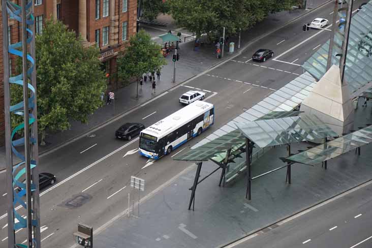 Sydney Buses Mercedes O500LE Custom CB60 Evo II 2012